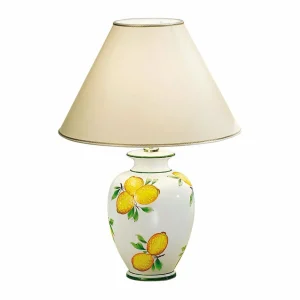 Discount austrolux Lampe à poser Giardino Lemone, Ø 40 cm