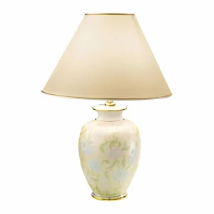 Hot austrolux Lampe à poser Giardino Panse, à la main, Ø 40 cm