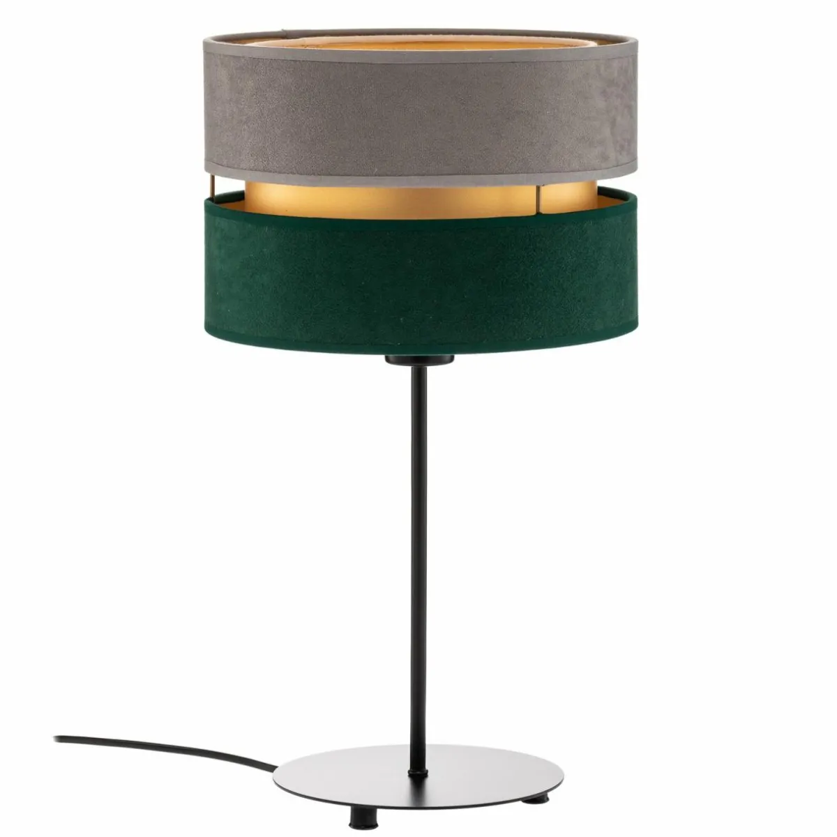 lampe__poser_golden_duo_grisvertdor_h_cm_1.webp Cheap Euluna Lampe à poser Golden Duo gris/vert/doré H 50cm