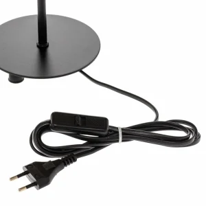 Shop Duolla Lampe à poser Golden Duo gris/vert/doré H 30cm