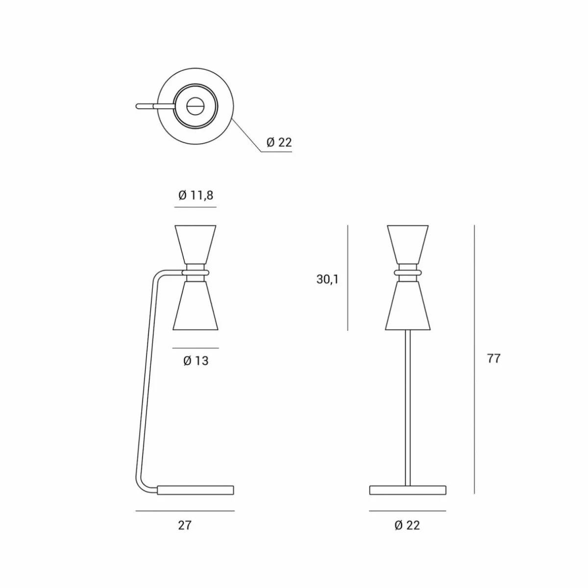 lampe__poser_graal_hauteur_cm_0-1.webp Best miloox by Sforzin Lampe à poser Graal hauteur 77cm
