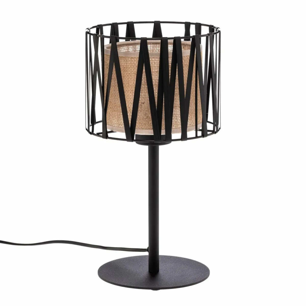 lampe__poser_harmony_noir_jute_natur_hauteur__cm_1.webp Shop TK Lighting Lampe à poser Harmony, noir, Jute Natur, hauteur 37 cm