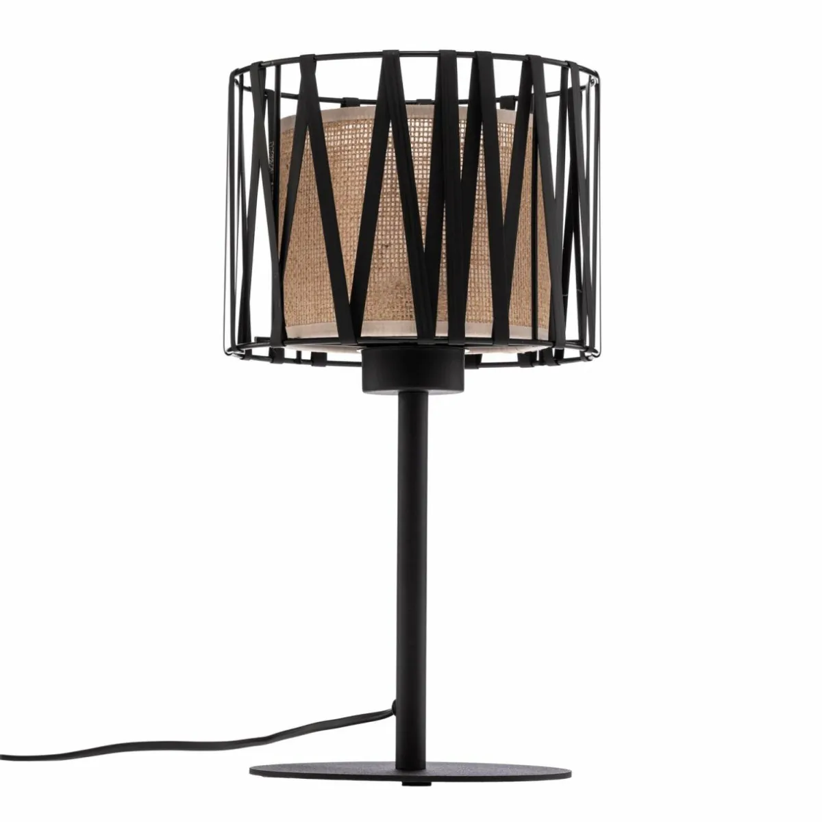 lampe__poser_harmony_noir_jute_natur_hauteur__cm_2.webp Shop TK Lighting Lampe à poser Harmony, noir, Jute Natur, hauteur 37 cm