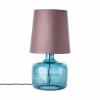 Flash Sale Brilliant Lampe à poser Hydra hauteur 57cm taupe/bleu foncé