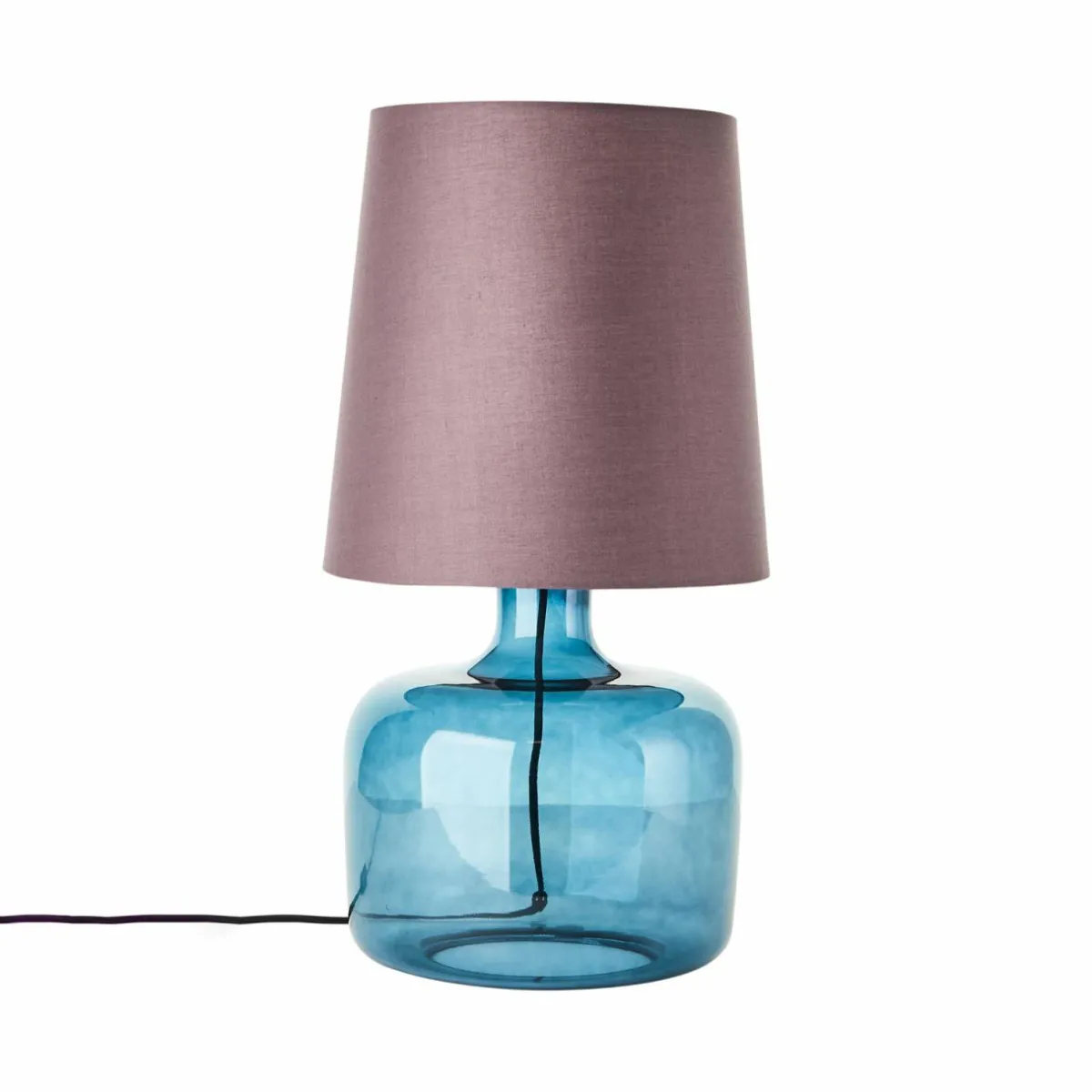 lampe__poser_hydra_hauteur_cm_taupebleu_fonc_0.webp Flash Sale Brilliant Lampe à poser Hydra hauteur 57cm taupe/bleu foncé