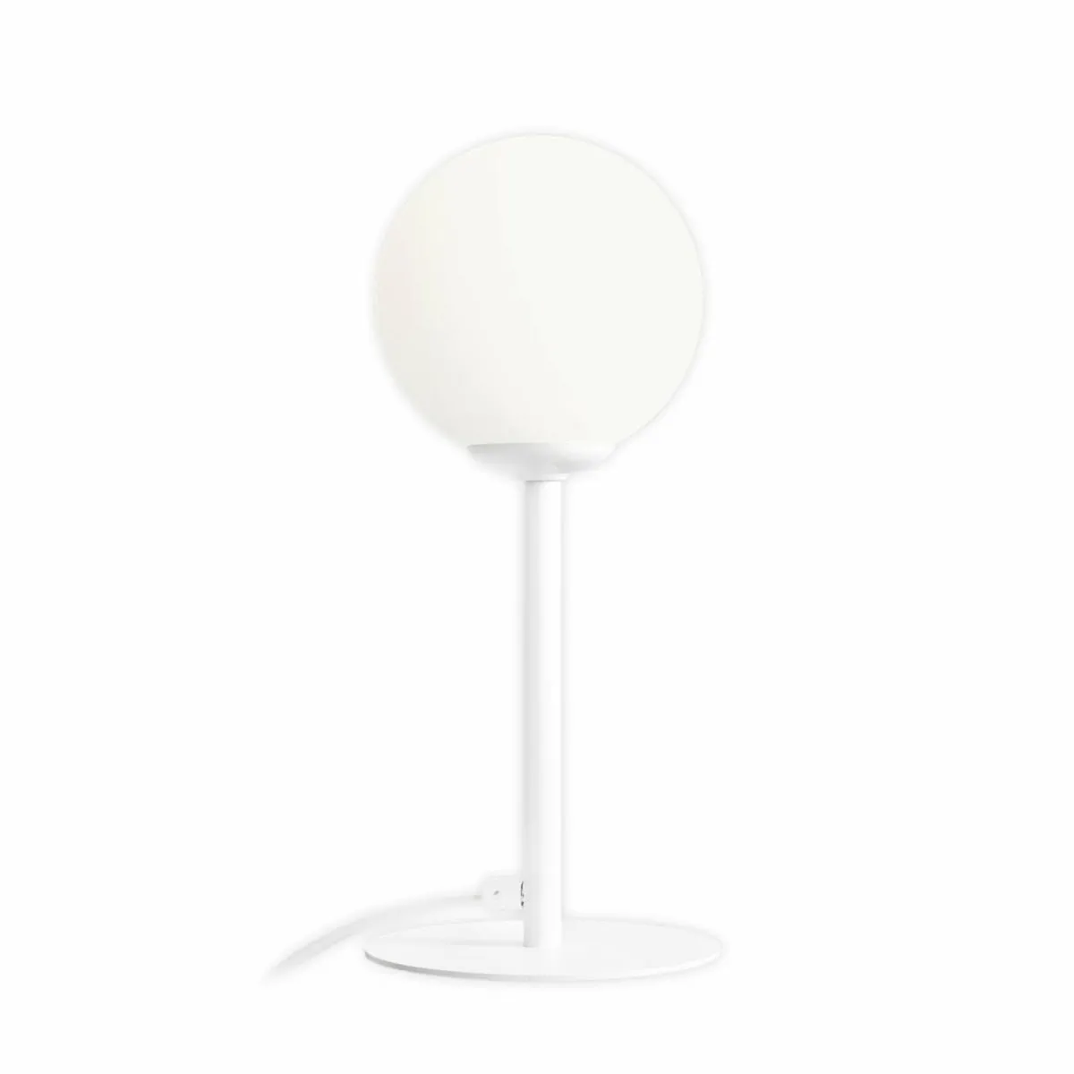 lampe__poser_joel_mtal_et_verre_blanche_0.webp Cheap ALDEX Lampe à poser Joel, métal et verre, blanche