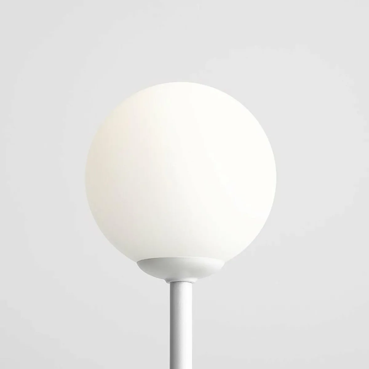 lampe__poser_joel_mtal_et_verre_blanche_2.webp Cheap ALDEX Lampe à poser Joel, métal et verre, blanche