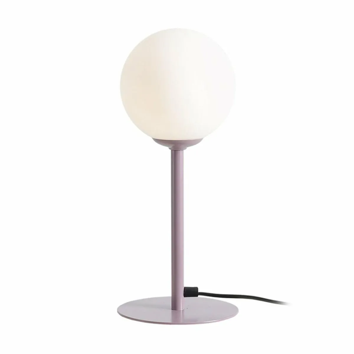 lampe__poser_joel_mtal_et_verre_lilasblanche_0.webp Online ALDEX Lampe à poser Joel, métal et verre, lilas/blanche