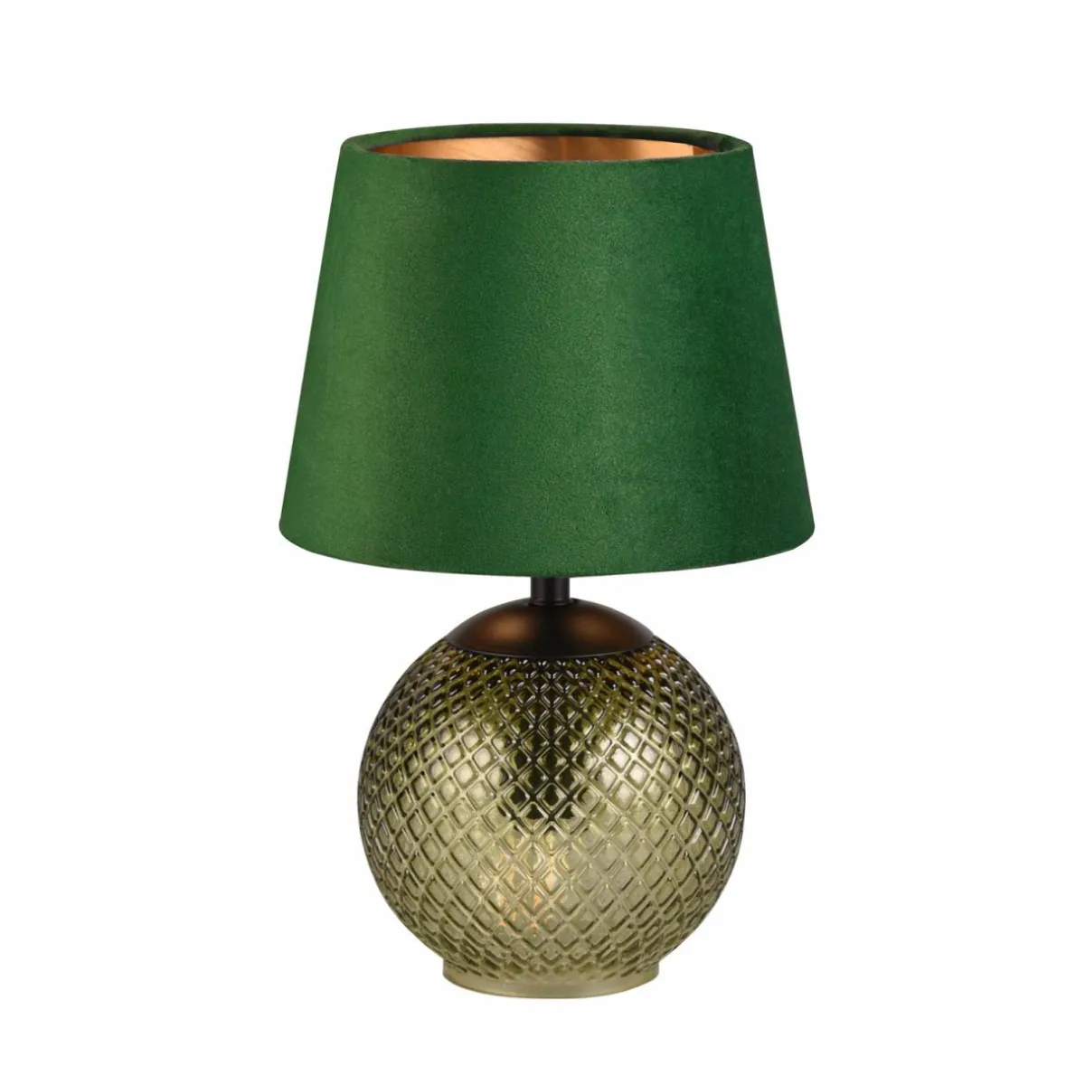 lampe__poser_jonna_verrevelours_verte_0.webp Online Reality Leuchten Lampe à poser Jonna verre/velours, verte