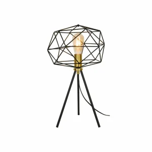 Shop Viokef Lampe à poser Komodo en acier