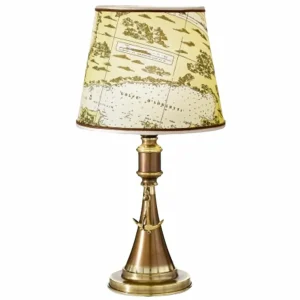 Cheap Cremasco Lampe à poser Laguna, design marin 48 cm