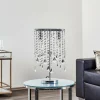 Cheap ONLI Lampe à poser Laila pendentif cristal à 2 lampes