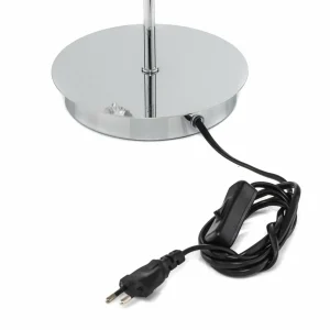 Cheap ONLI Lampe à poser Laila pendentif cristal à 2 lampes