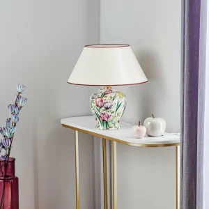 Clearance Menzel Lampe à poser Living inspiration florale