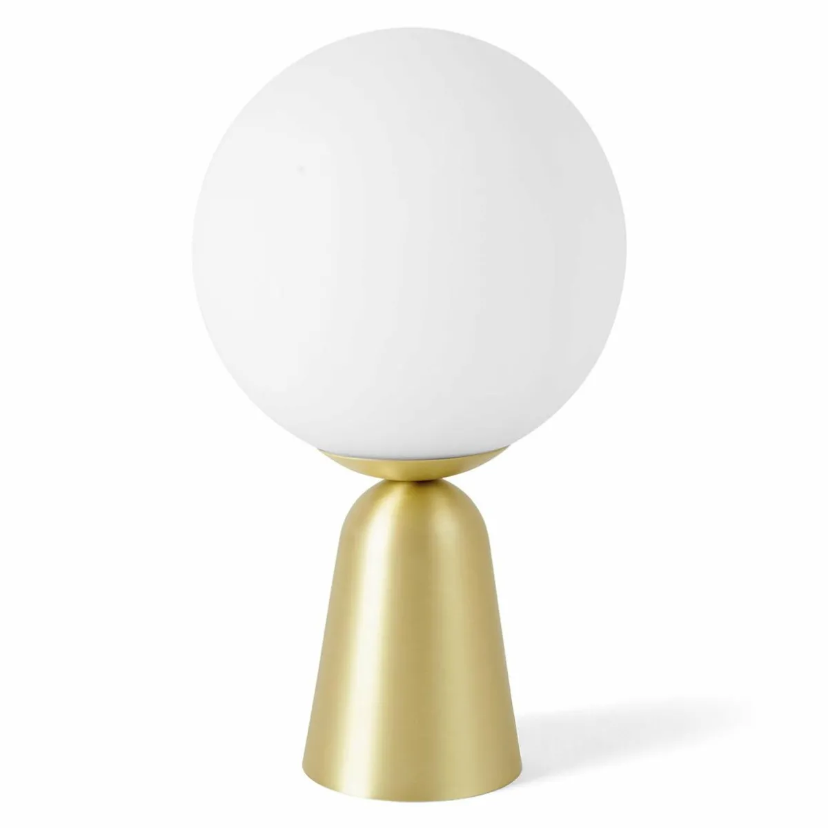 lampe__poser_lunar_avec_pied_dor__cm_0.webp Shop miloox by Sforzin Lampe à poser Lunar avec pied doré, Ø 20 cm