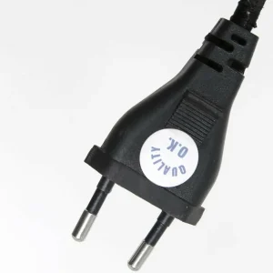 Best Sale Steinhauer Lampe à poser Lyons 3747ZW, tressage noir/naturel