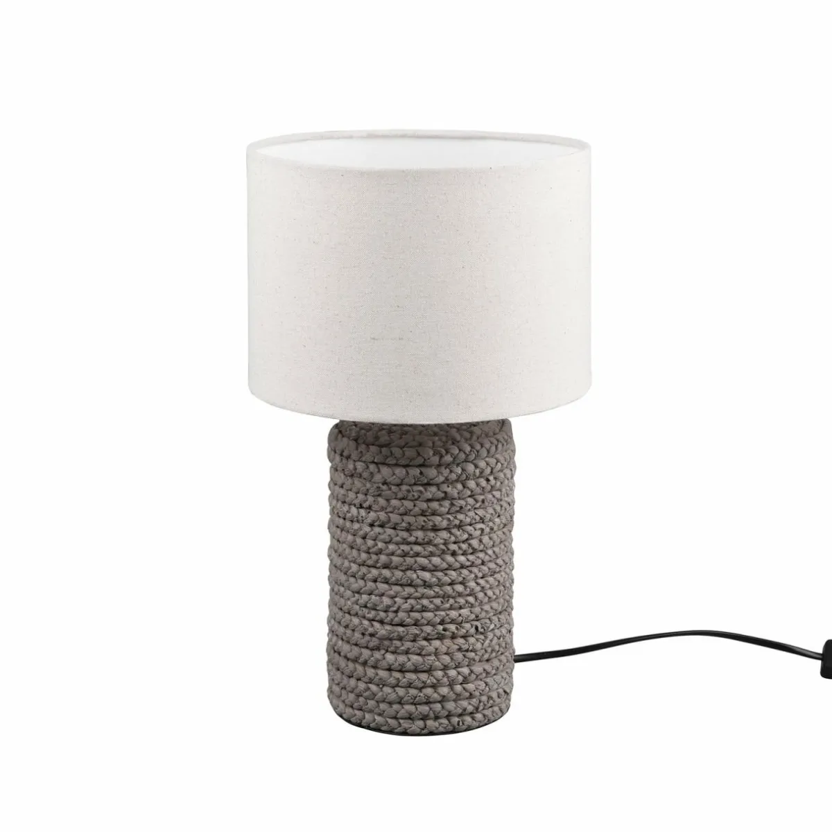 lampe__poser_mala_en_cramique___cm_0-1.webp Flash Sale Reality Leuchten Lampe à poser Mala en céramique, Ø 22 cm