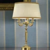 Best Sale Masiero Lampe à poser Marvine dorée