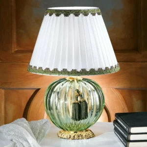 Flash Sale Masiero Lampe à poser Maureen en verre de Murano