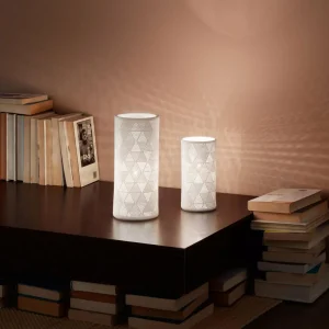 Best Sale Fabas Luce Lampe à poser Micol en céramique, hauteur 28,5 cm