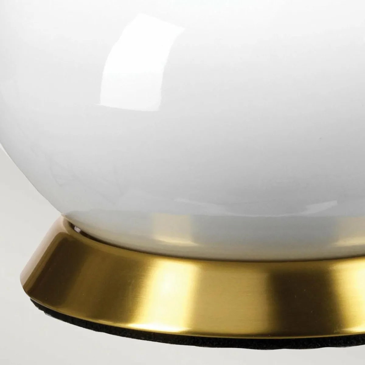 lampe__poser_milo_laitonblancorange_0.webp Store Elstead Lampe à poser Milo, laiton-blanc/orange