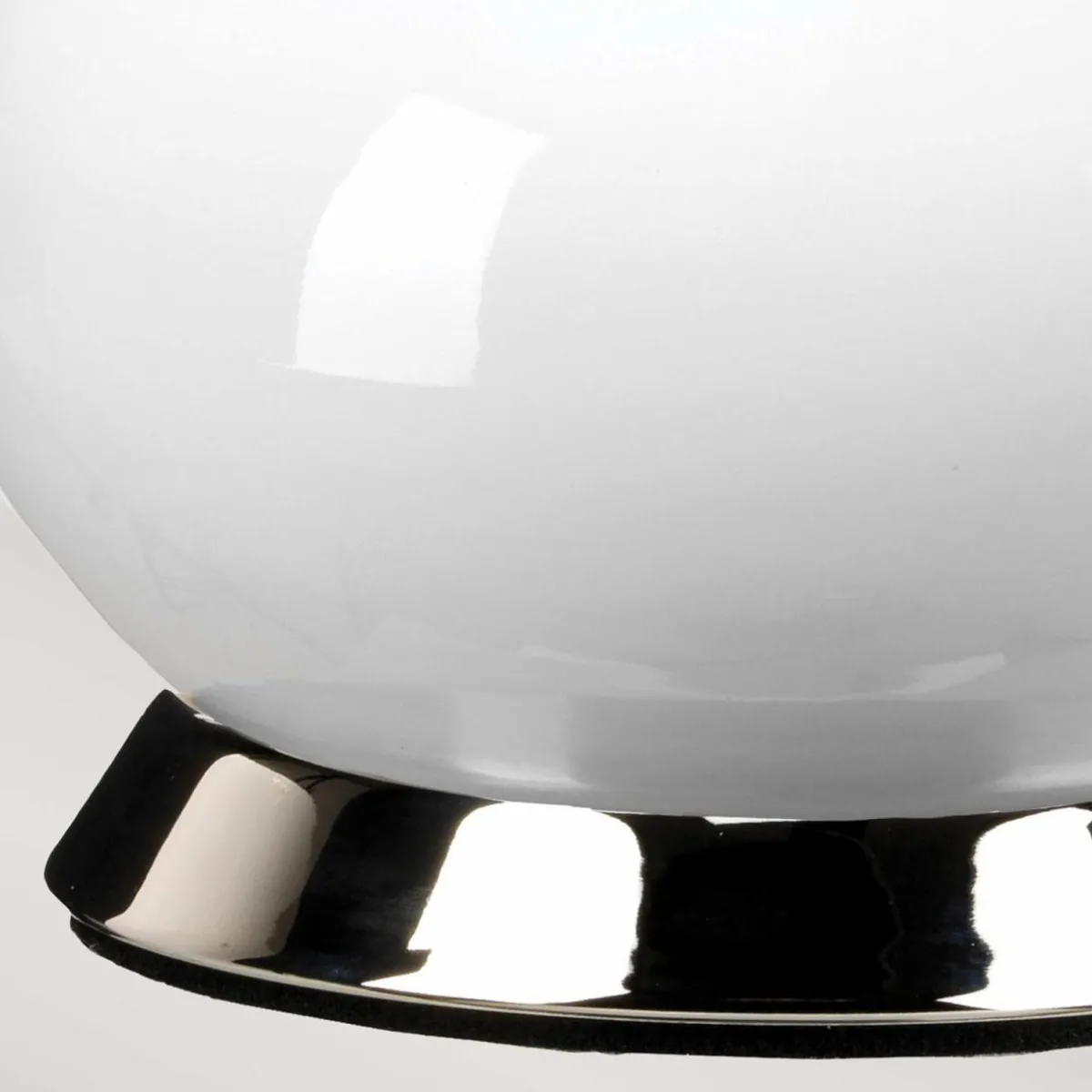lampe__poser_milo_nickelblancorange_0.webp Flash Sale Elstead Lampe à poser Milo, nickel-blanc/orange