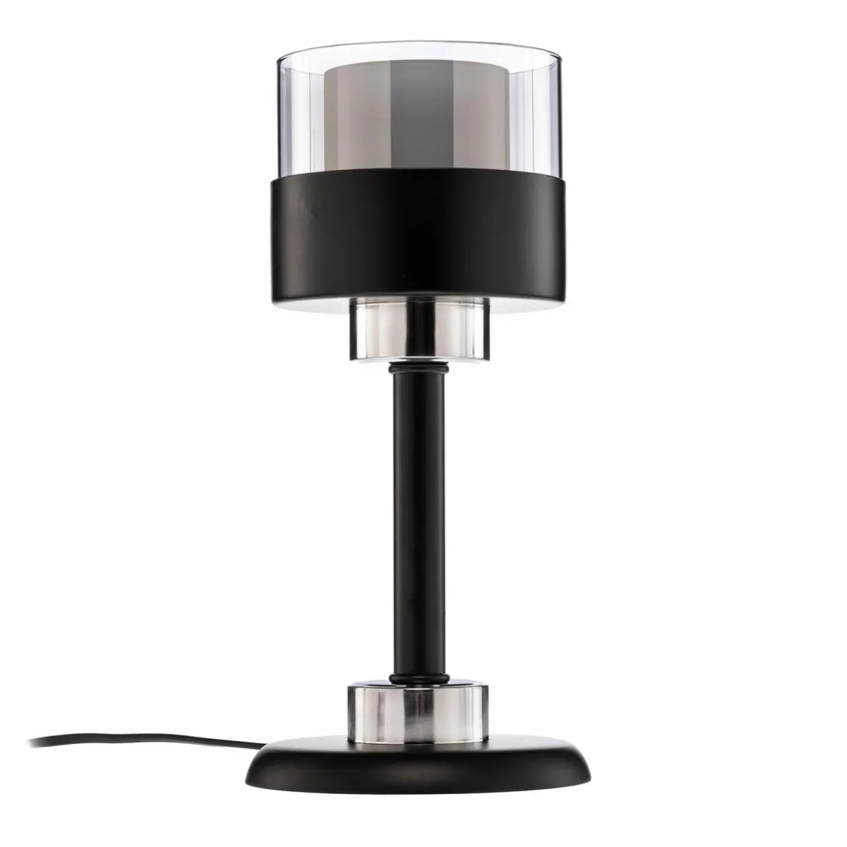 lampe__poser_mlbsy_en_mtal_et_verre_2.webp Discount Avonni Lampe à poser ML-4288-1BSY en métal et verre