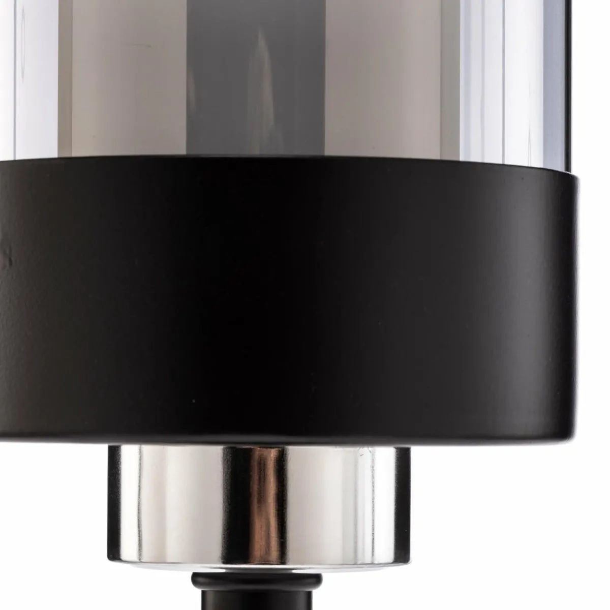 lampe__poser_mlbsy_en_mtal_et_verre_3.webp Discount Avonni Lampe à poser ML-4288-1BSY en métal et verre