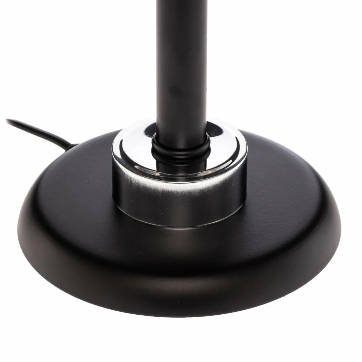 lampe__poser_mlbsy_en_mtal_et_verre_4.webp Discount Avonni Lampe à poser ML-4288-1BSY en métal et verre
