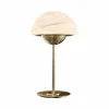 Cheap Sil-Lux Lampe à poser Moon en verre Murano, albâtre