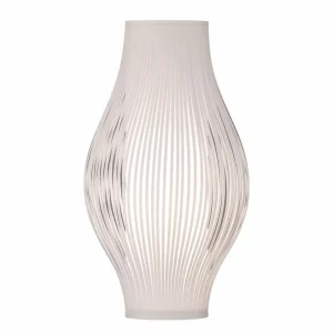 Outlet ACB ILUMINACIÓN Lampe à poser Murta, 51 cm, blanche