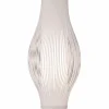 Sale ACB ILUMINACIÓN Lampe à poser Murta, 71 cm, blanche