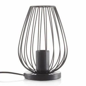 Online EGLO Lampe à poser Newton, aspect vintage