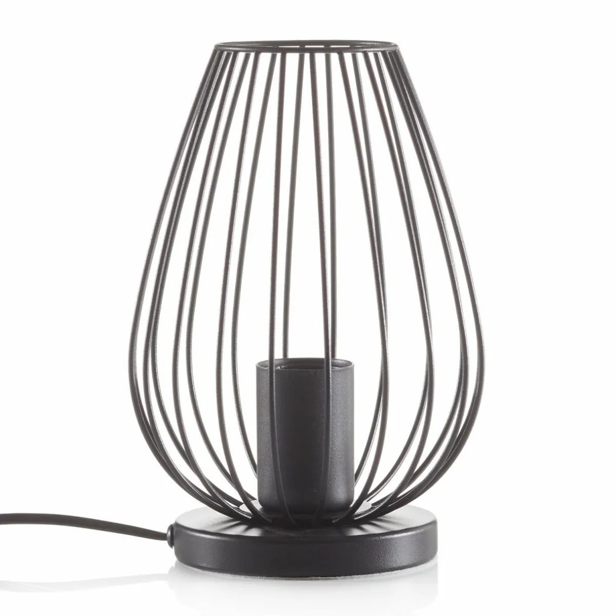Online EGLO Lampe à poser Newton, aspect vintage