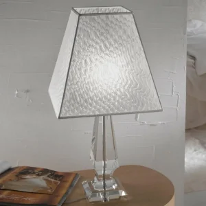 Outlet Cremasco Lampe à poser Notte d'aspect léger