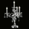 Clearance Novaresi Lampe à poser Oldies But Goldies cristal 4 lampes