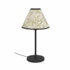 Discount EGLO Lampe à poser Oxpark, hauteur 41,5 cm, vert/blanc/noir