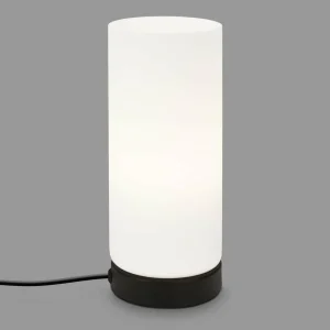 Discount Briloner Lampe à poser Paipa, noire