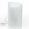 Clearance Selène Lampe à poser Papiro, satiné