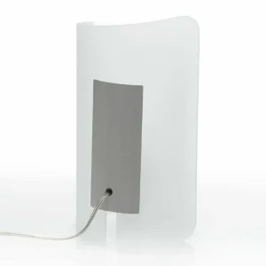 Clearance Selène Lampe à poser Papiro, satiné