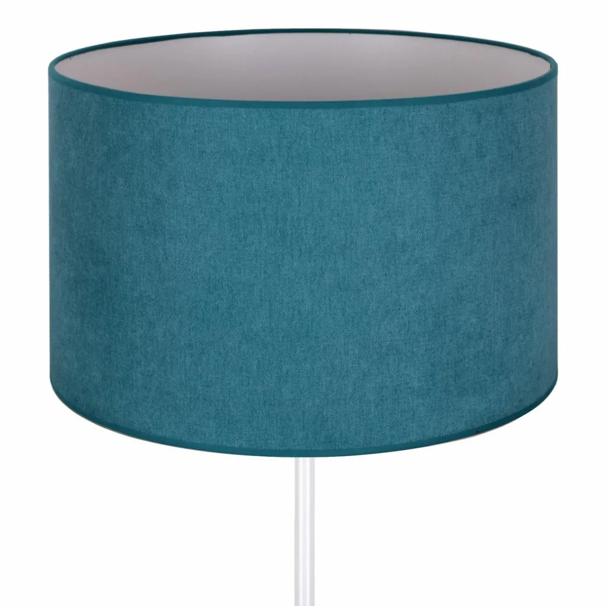 lampe__poser_pastell_roller_h_cm_turquoise_3.webp Discount Duolla Lampe à poser Pastell Roller H 30cm turquoise