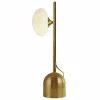 Fashion Searchlight Lampe à poser Pebble, laiton