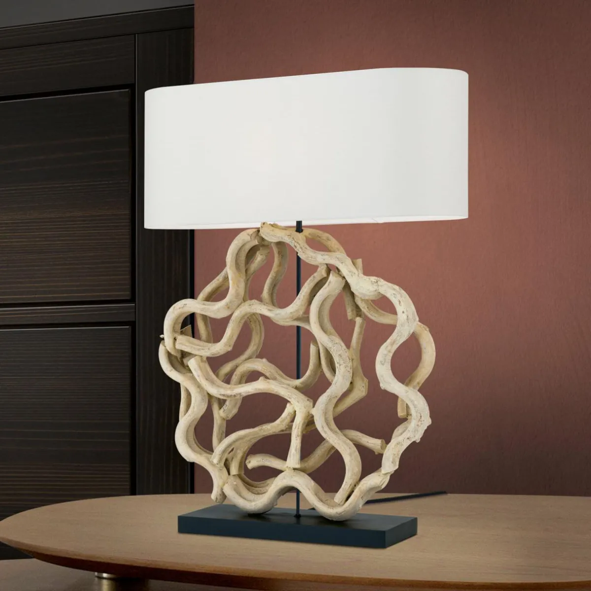 lampe__poser_peggy_avec_pied_en_bois_dcoratif_0.webp Store ORION Lampe à poser Peggy avec pied en bois décoratif
