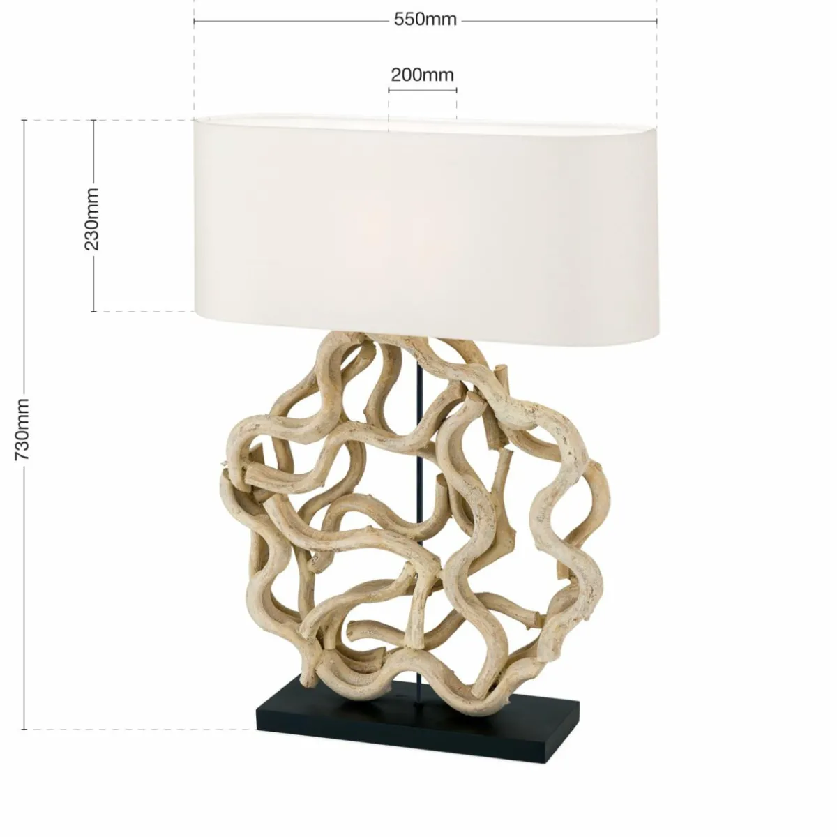 lampe__poser_peggy_avec_pied_en_bois_dcoratif_2.webp Store ORION Lampe à poser Peggy avec pied en bois décoratif