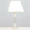 Best Sale ORION Lampe à poser Pokal avec cristaux, doré/crème