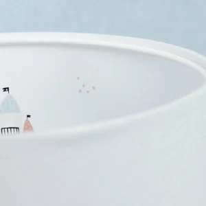 Shop Euluna Lampe à poser pour enfants Mathilde, trépied