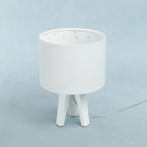 Outlet Euluna Lampe à poser pour enfants Max, trépied