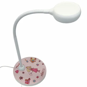 Cheap Niermann Standby Lampe à poser Princess à bras flexible