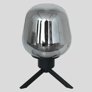 Discount Steinhauer Lampe à poser Reflexion, Ø 15 cm, hauteur 23 cm