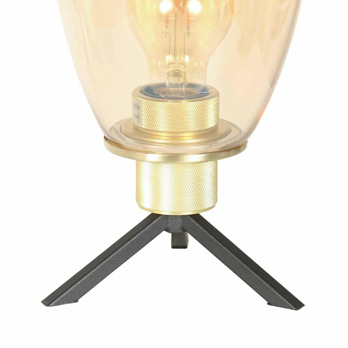 lampe__poser_reflexion___cm_hauteur__cm_verre_couleur_laiton_3.webp Shop Steinhauer Lampe à poser Reflexion, Ø 15 cm, hauteur 28 cm, verre, couleur laiton